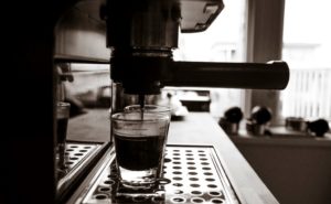 home espresso machine