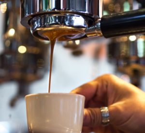 espresso machine