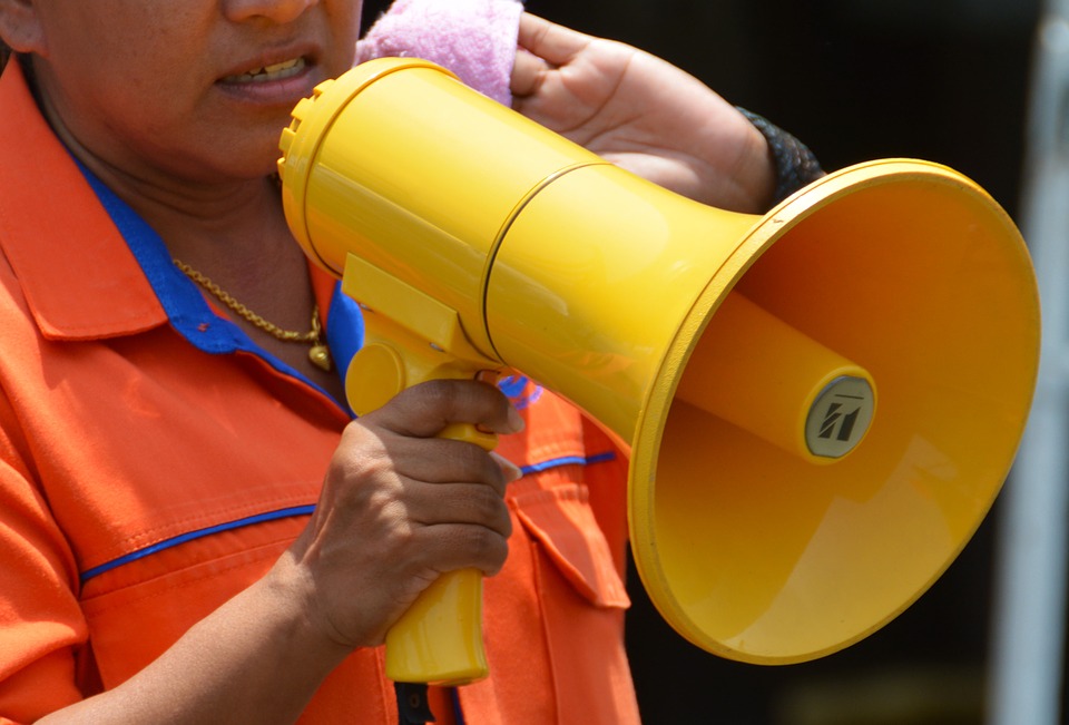 speaker
