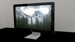 screen
