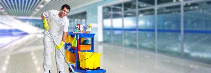 cleaning service