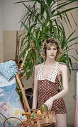 Monokini Swimwear
