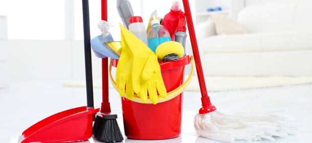 cleaning kits