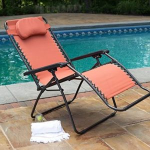 zero gravity recliner chair