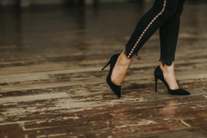 pump heels