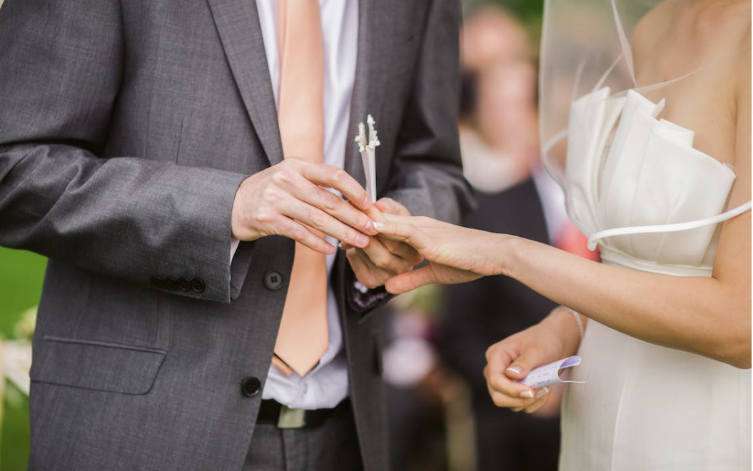 wedding rings