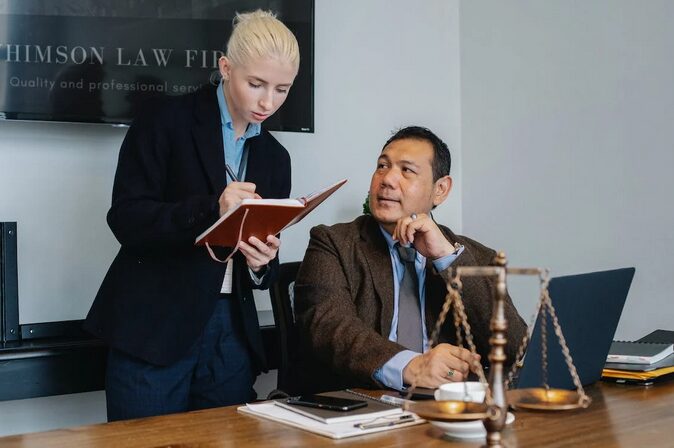 lawyer